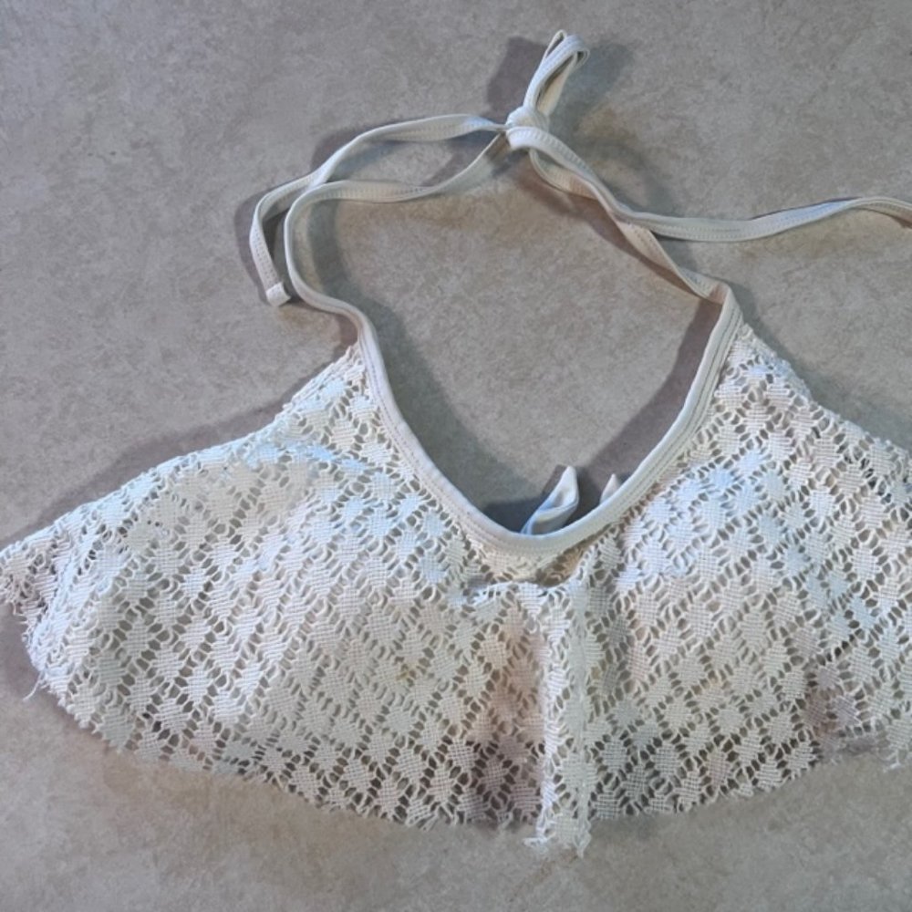 Xhilaration Bikini Swim Top Sz M